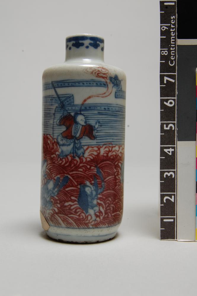 图片[2]-snuff-bottle BM-Franks.474.+-China Archive